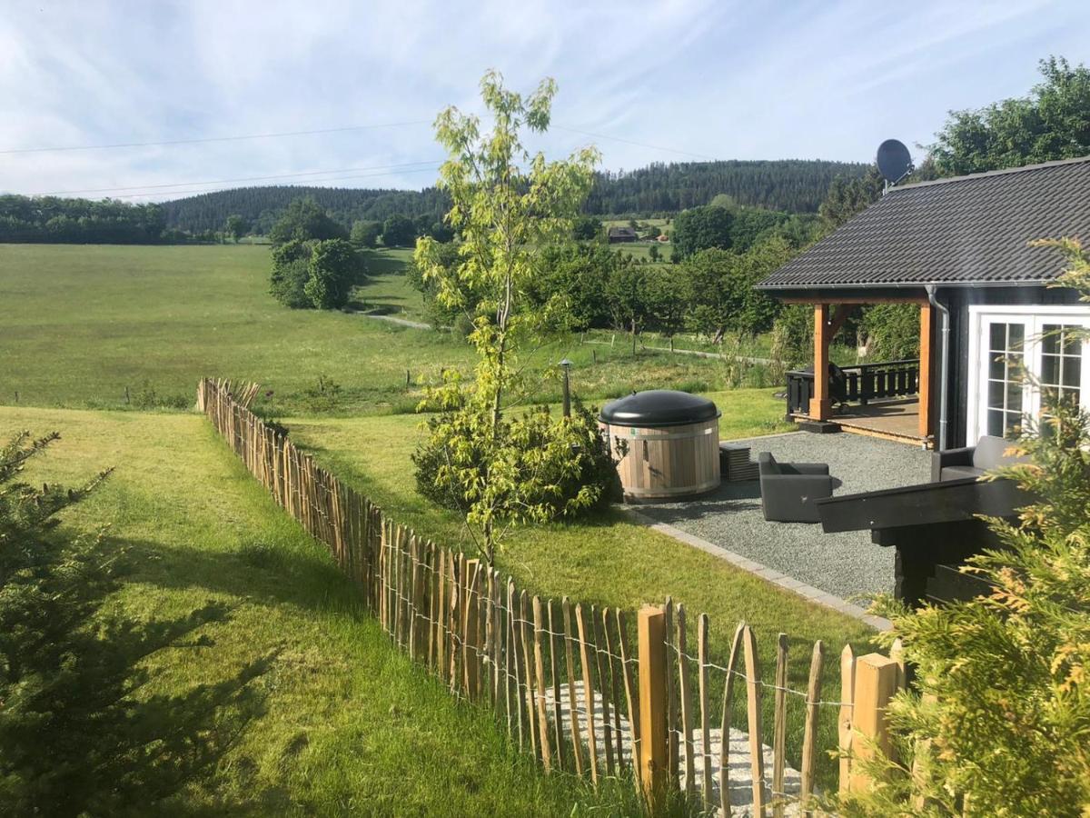 Kustelberg Lodges Medebach Exterior foto