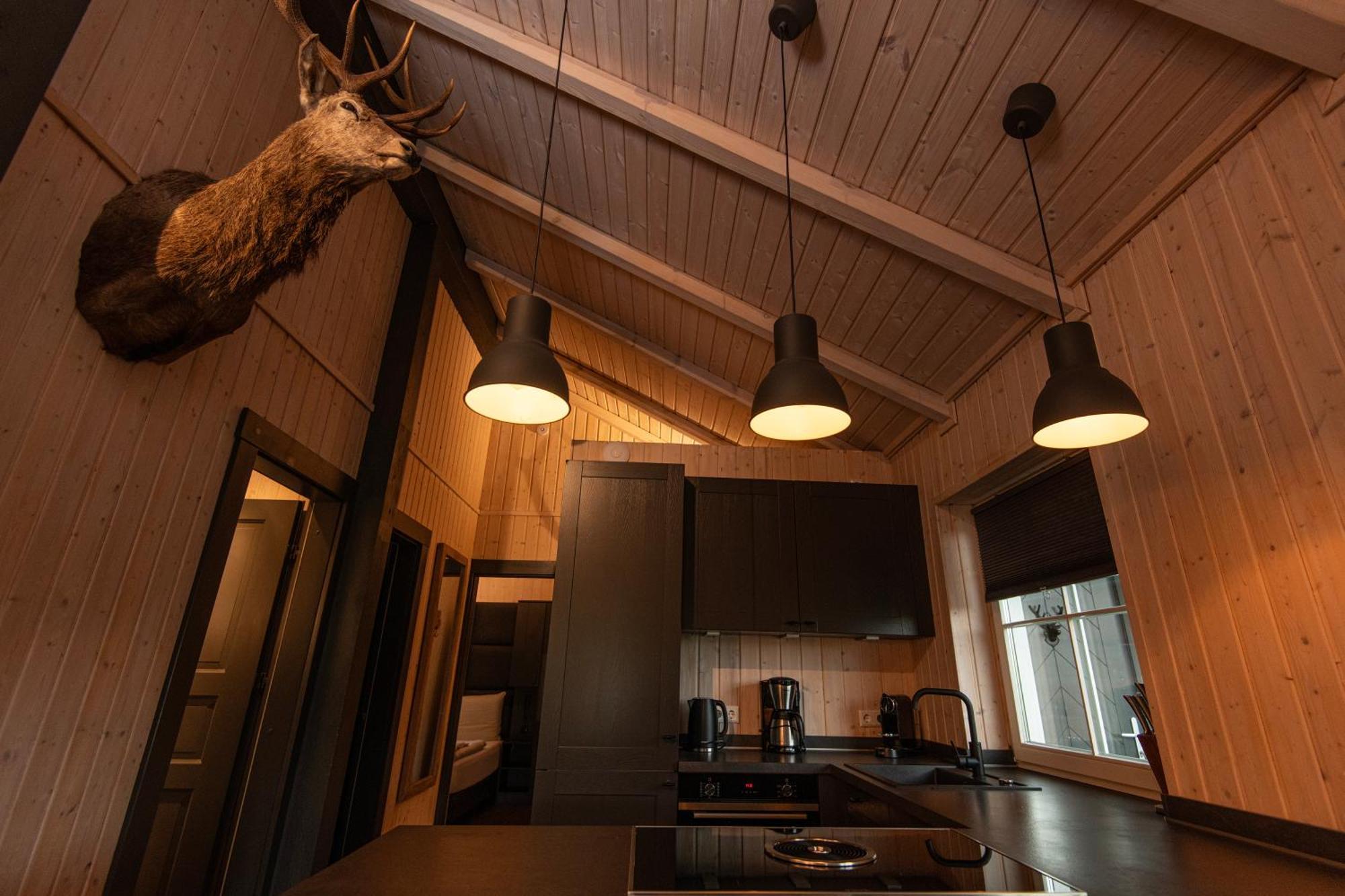Kustelberg Lodges Medebach Exterior foto